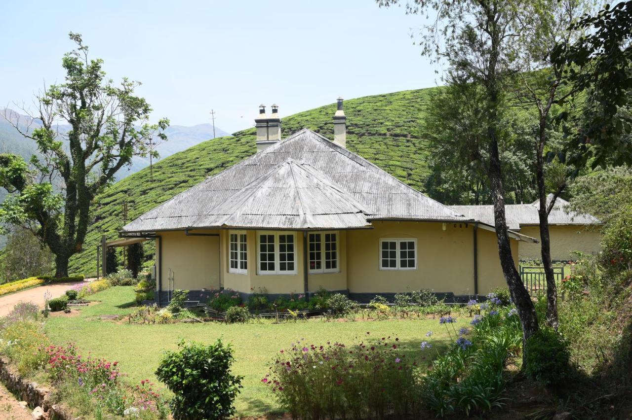 Ama Stays And Trails Tea Estate Bungalows , Munnar Exteriör bild