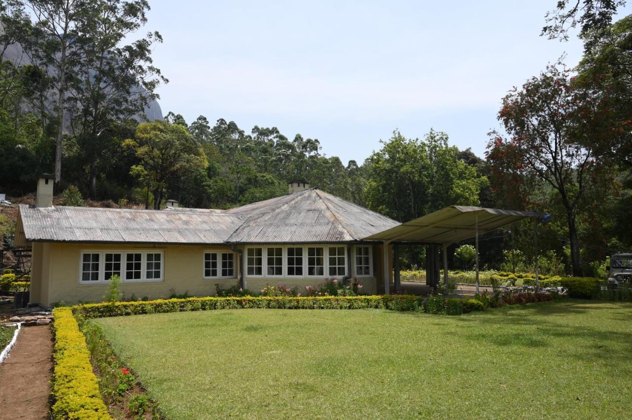 Ama Stays And Trails Tea Estate Bungalows , Munnar Exteriör bild