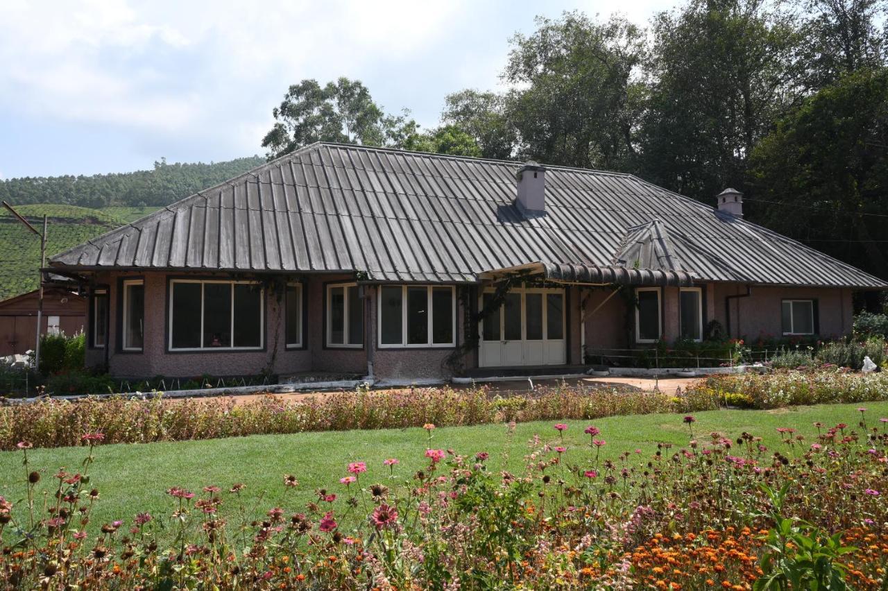 Ama Stays And Trails Tea Estate Bungalows , Munnar Exteriör bild