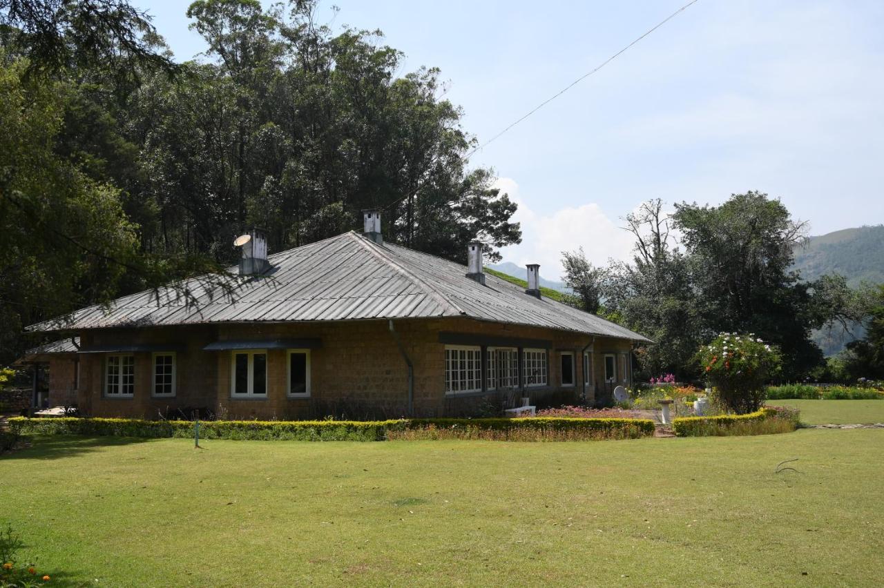 Ama Stays And Trails Tea Estate Bungalows , Munnar Exteriör bild