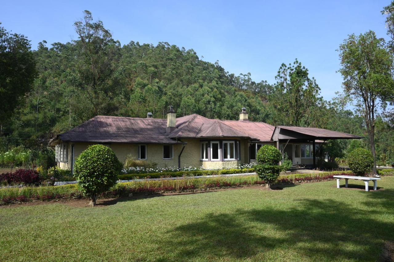 Ama Stays And Trails Tea Estate Bungalows , Munnar Exteriör bild