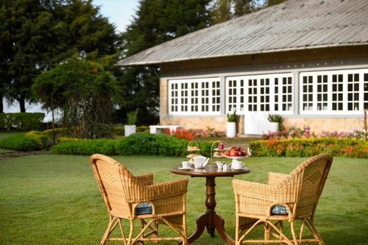 Ama Stays And Trails Tea Estate Bungalows , Munnar Exteriör bild