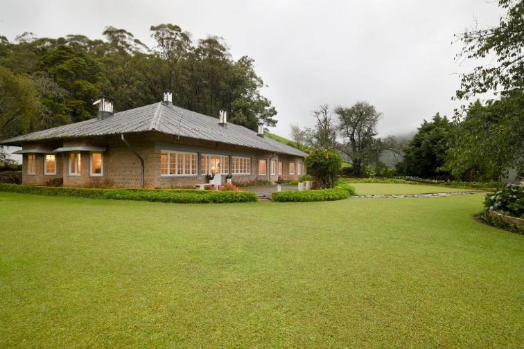 Ama Stays And Trails Tea Estate Bungalows , Munnar Exteriör bild