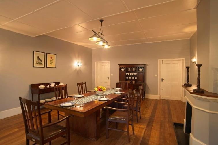 Ama Stays And Trails Tea Estate Bungalows , Munnar Exteriör bild
