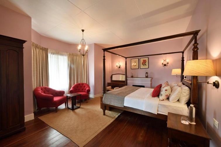 Ama Stays And Trails Tea Estate Bungalows , Munnar Exteriör bild