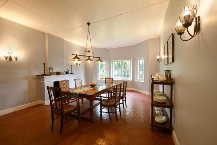 Ama Stays And Trails Tea Estate Bungalows , Munnar Exteriör bild