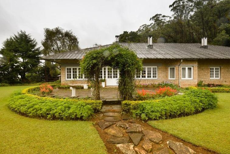 Ama Stays And Trails Tea Estate Bungalows , Munnar Exteriör bild