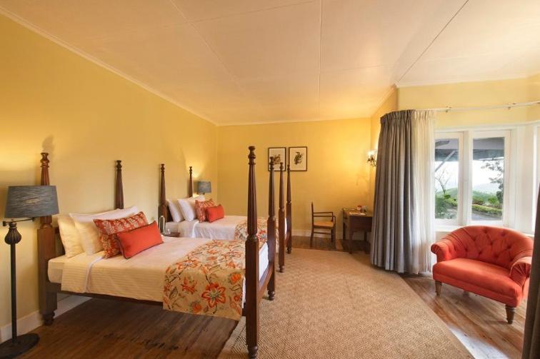 Ama Stays And Trails Tea Estate Bungalows , Munnar Exteriör bild