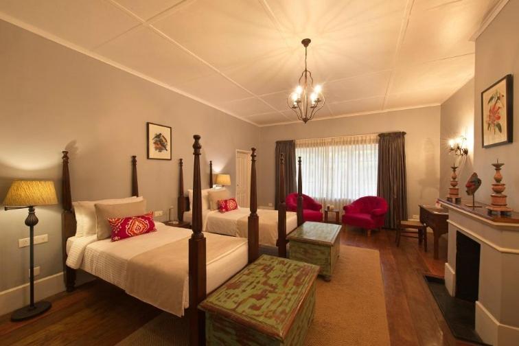 Ama Stays And Trails Tea Estate Bungalows , Munnar Exteriör bild